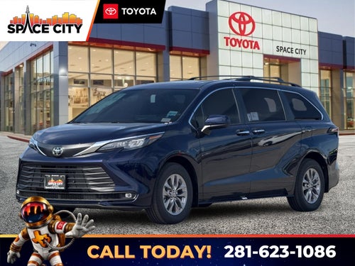 2026 Toyota Sienna XLE