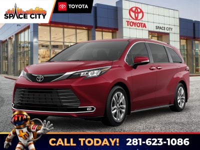2026 Toyota Sienna Limited