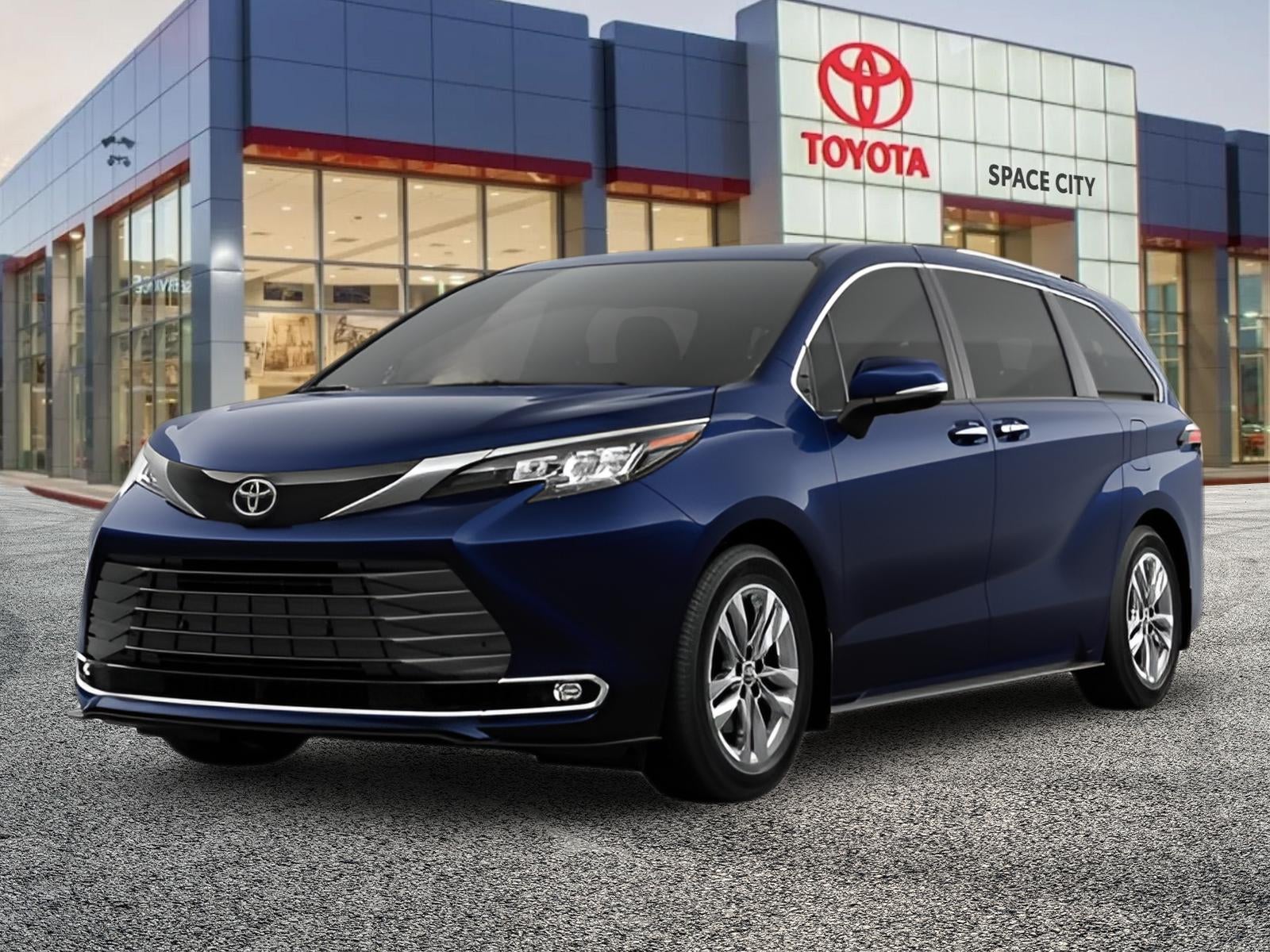 2026 Toyota Sienna Limited