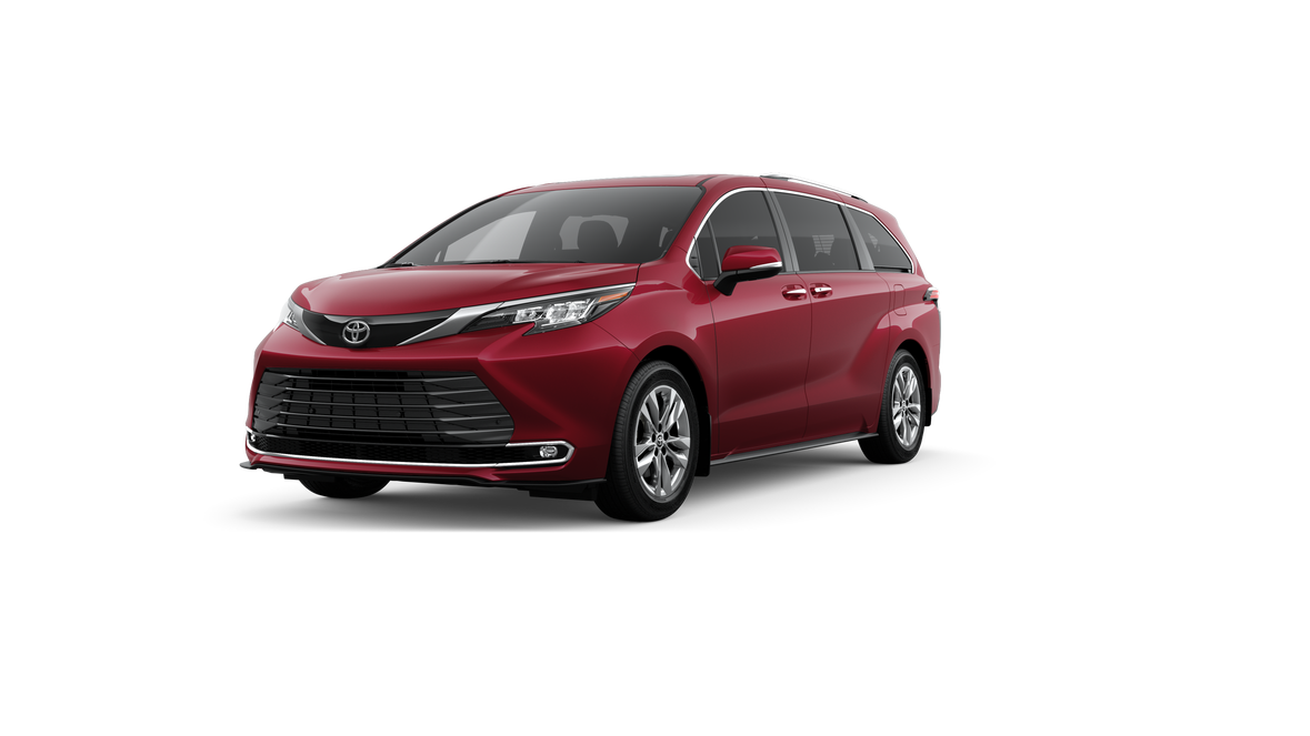 2026 Toyota Sienna Limited
