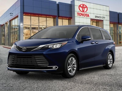 2026 Toyota Sienna Limited