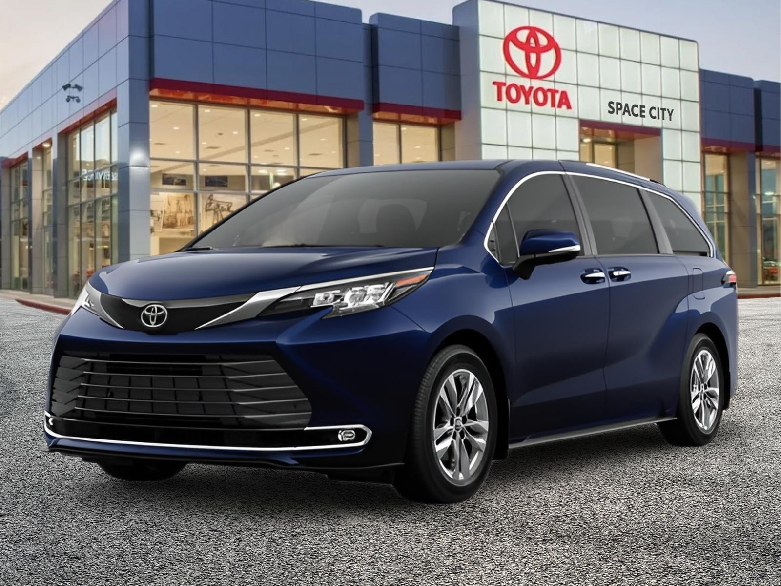 2026 Toyota Sienna Limited