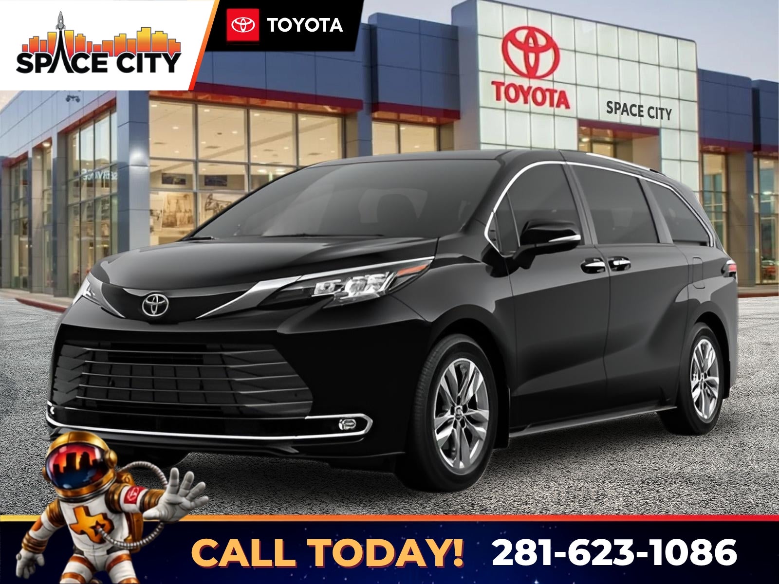 2026 Toyota Sienna Limited