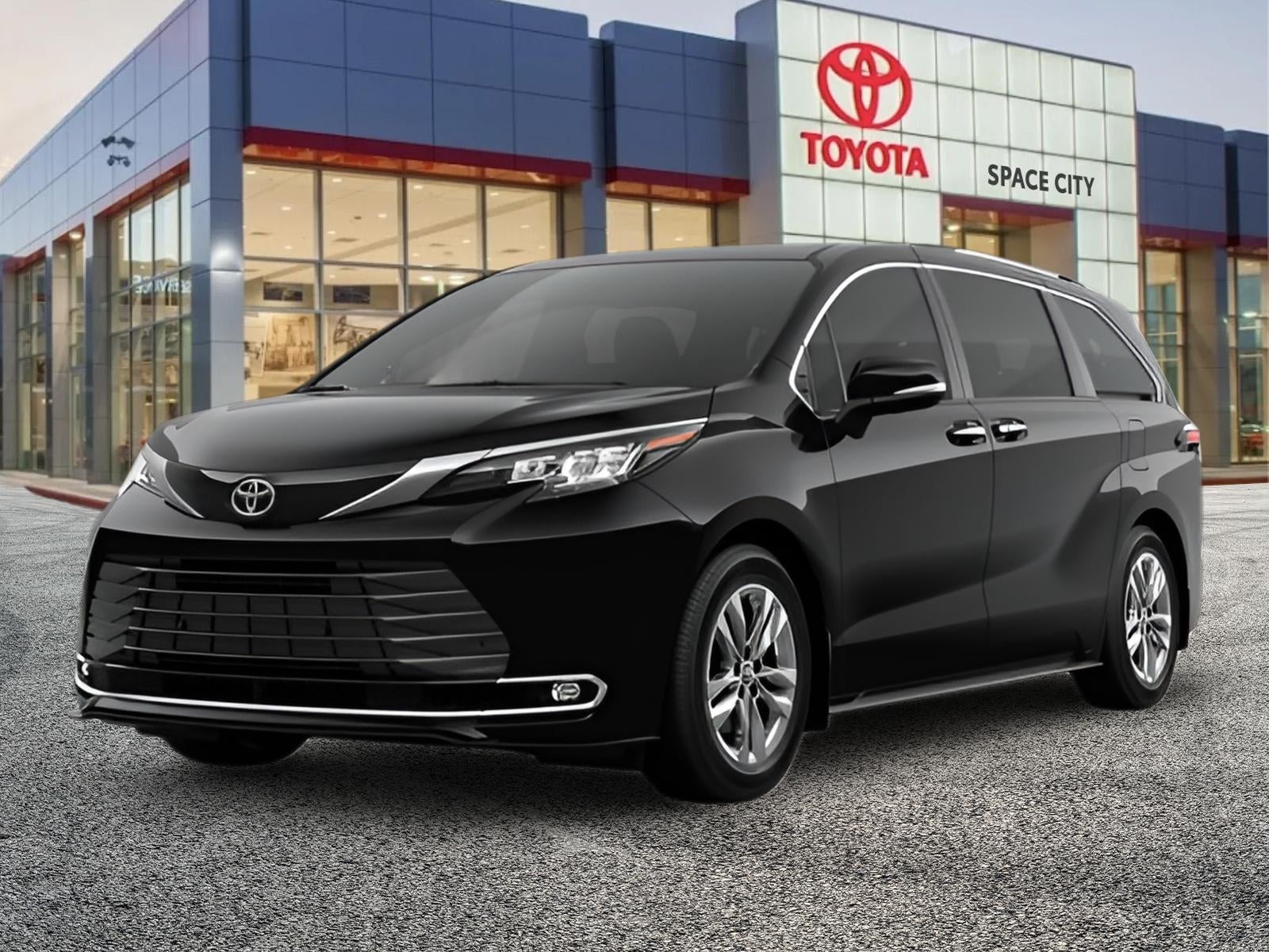 2026 Toyota Sienna Limited