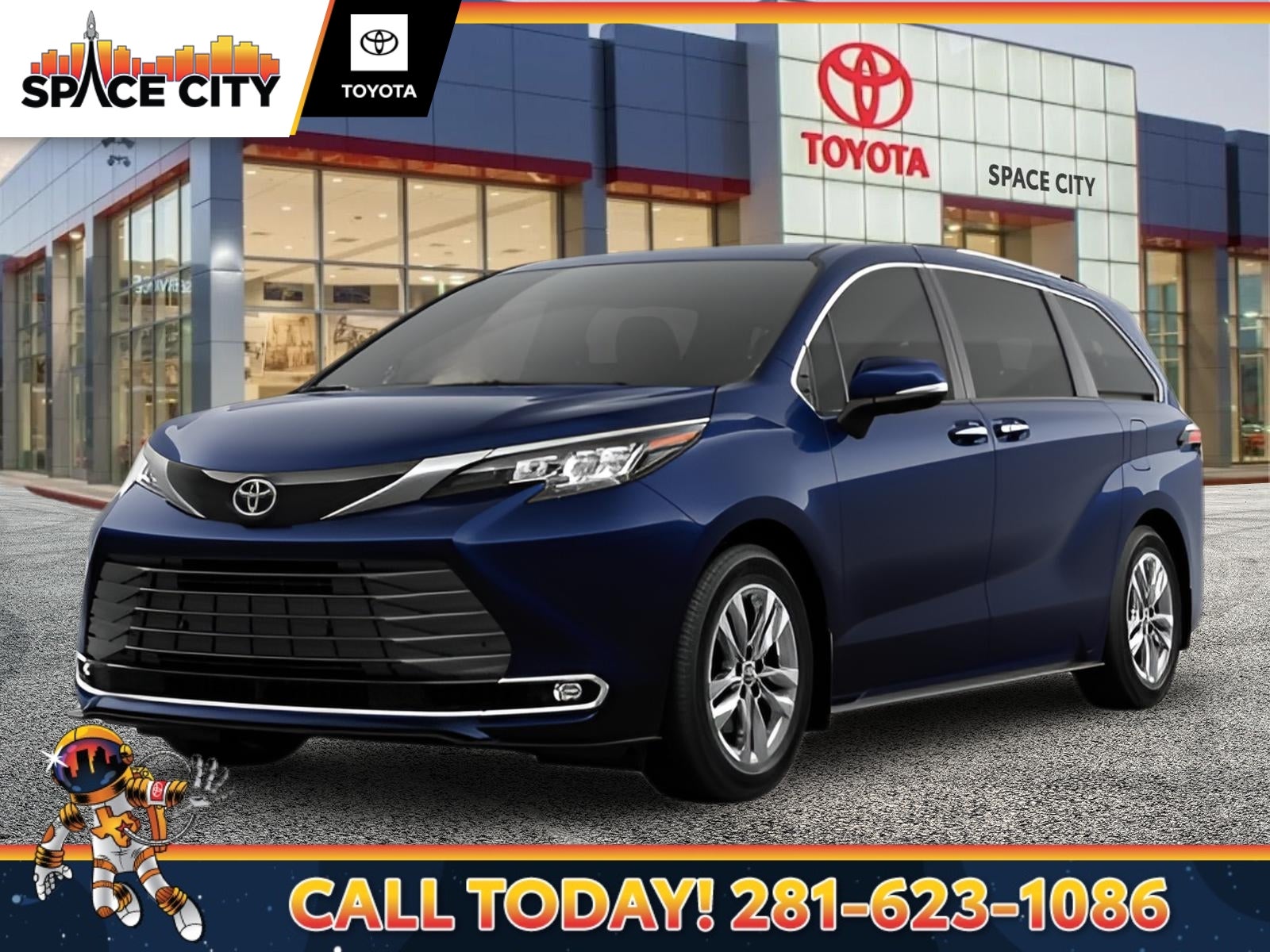 2026 Toyota Sienna Limited