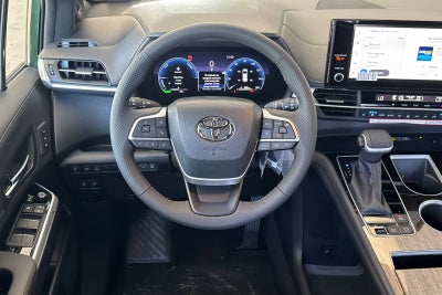2026 Toyota Sienna Limited