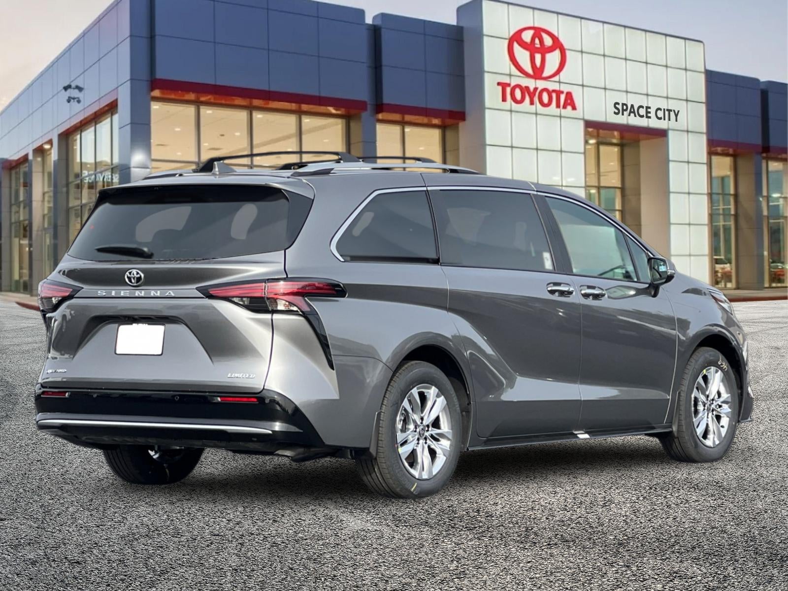 2026 Toyota Sienna Limited