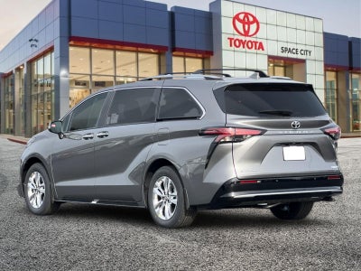 2026 Toyota Sienna Limited