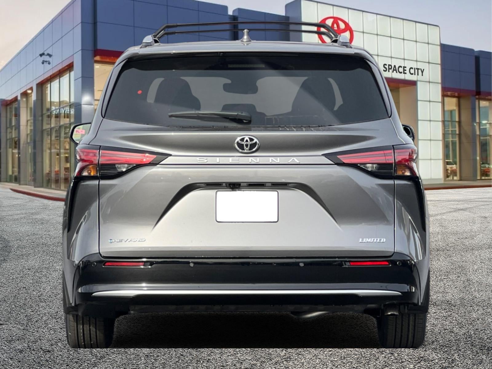 2026 Toyota Sienna Limited