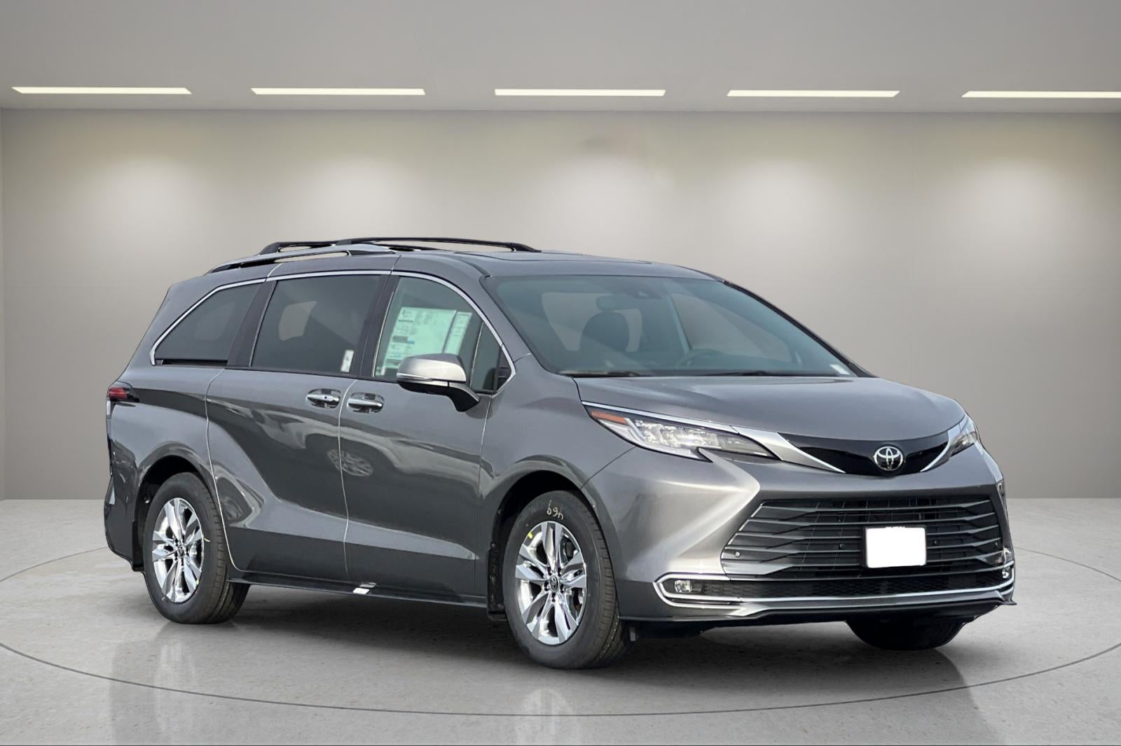 2026 Toyota Sienna Limited
