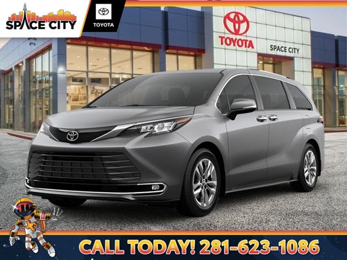 2026 Toyota Sienna Limited