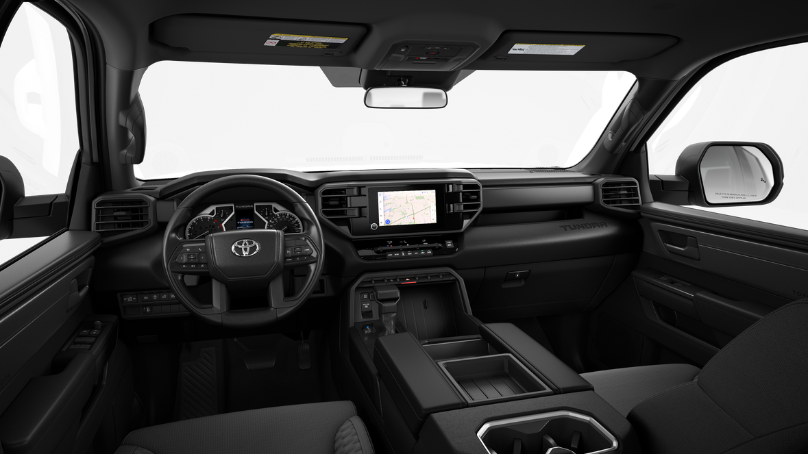 2026 Toyota Tundra SR
