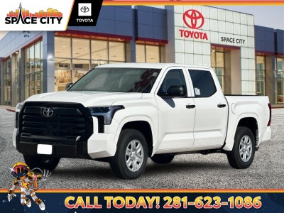 2026 Toyota Tundra SR
