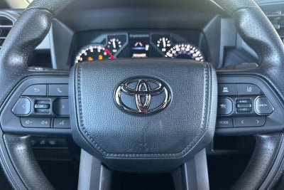 2026 Toyota Tundra SR