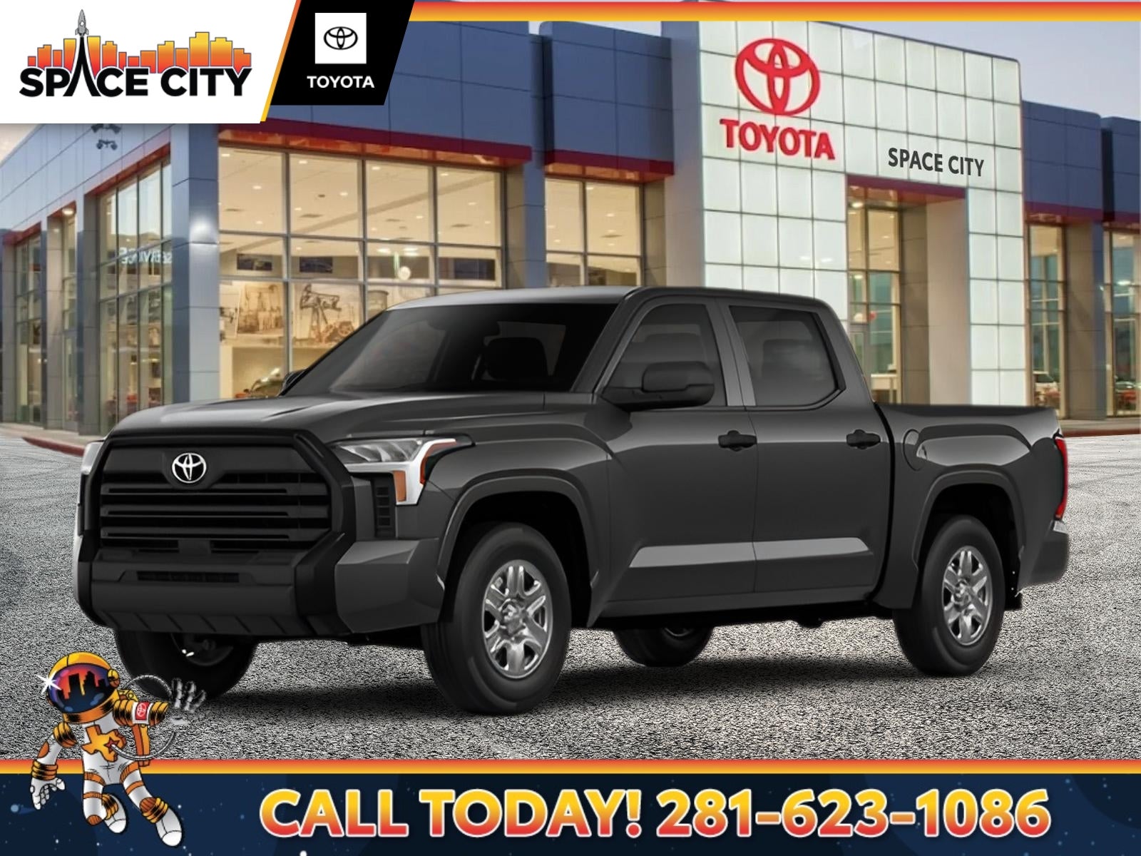 2026 Toyota Tundra SR