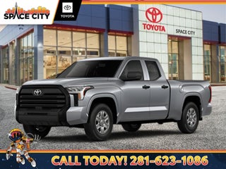 2026 Toyota Tundra SR
