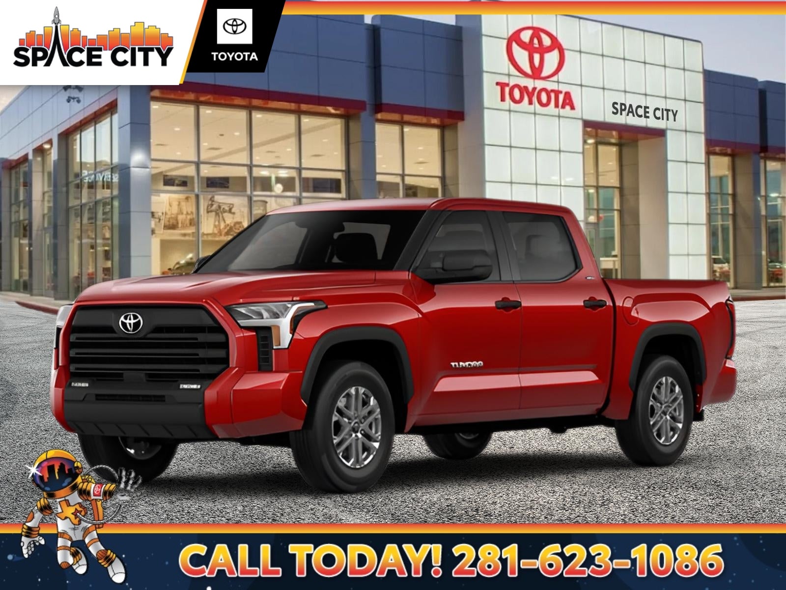 2026 Toyota Tundra SR5