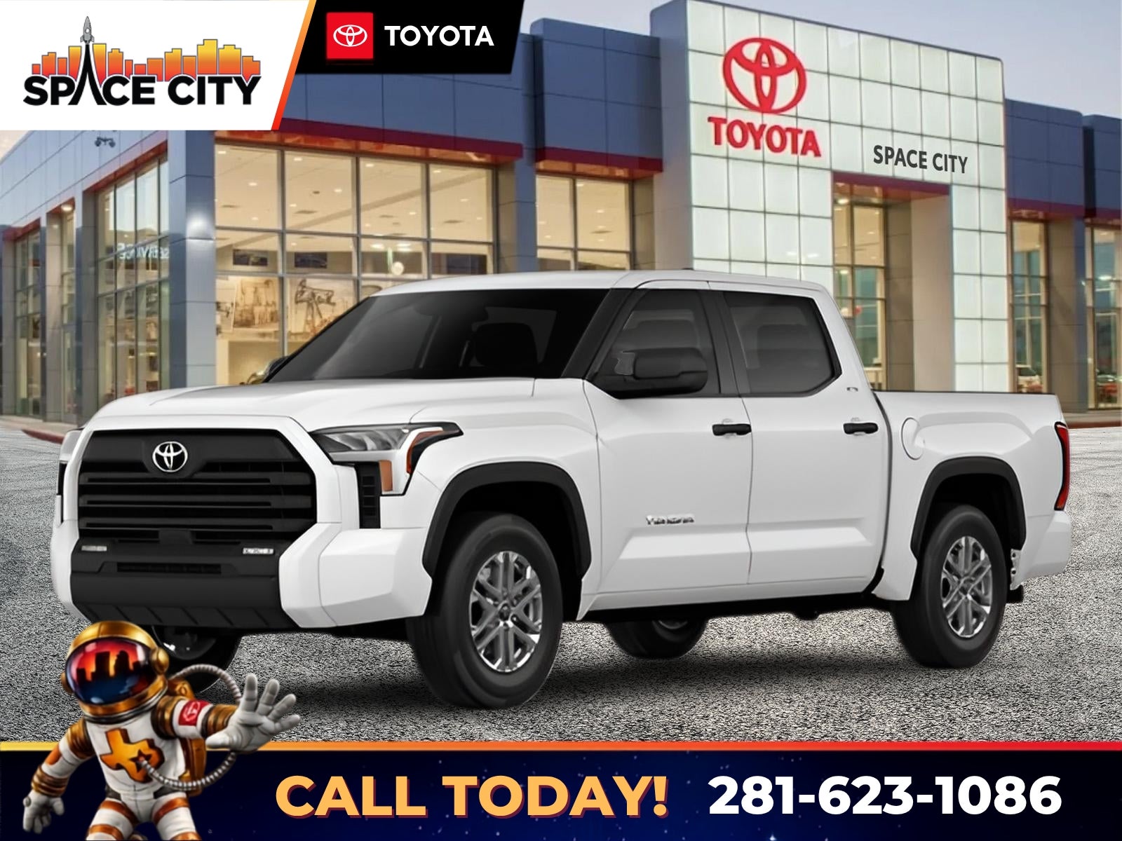 2026 Toyota Tundra SR5