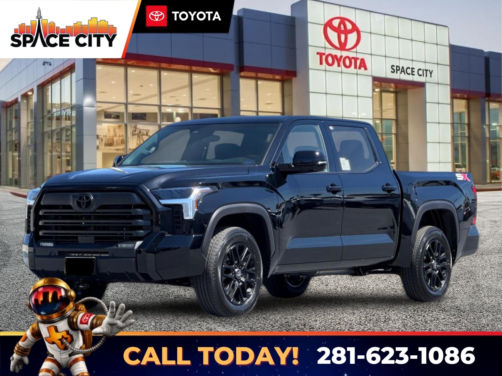 2026 Toyota Tundra SR5