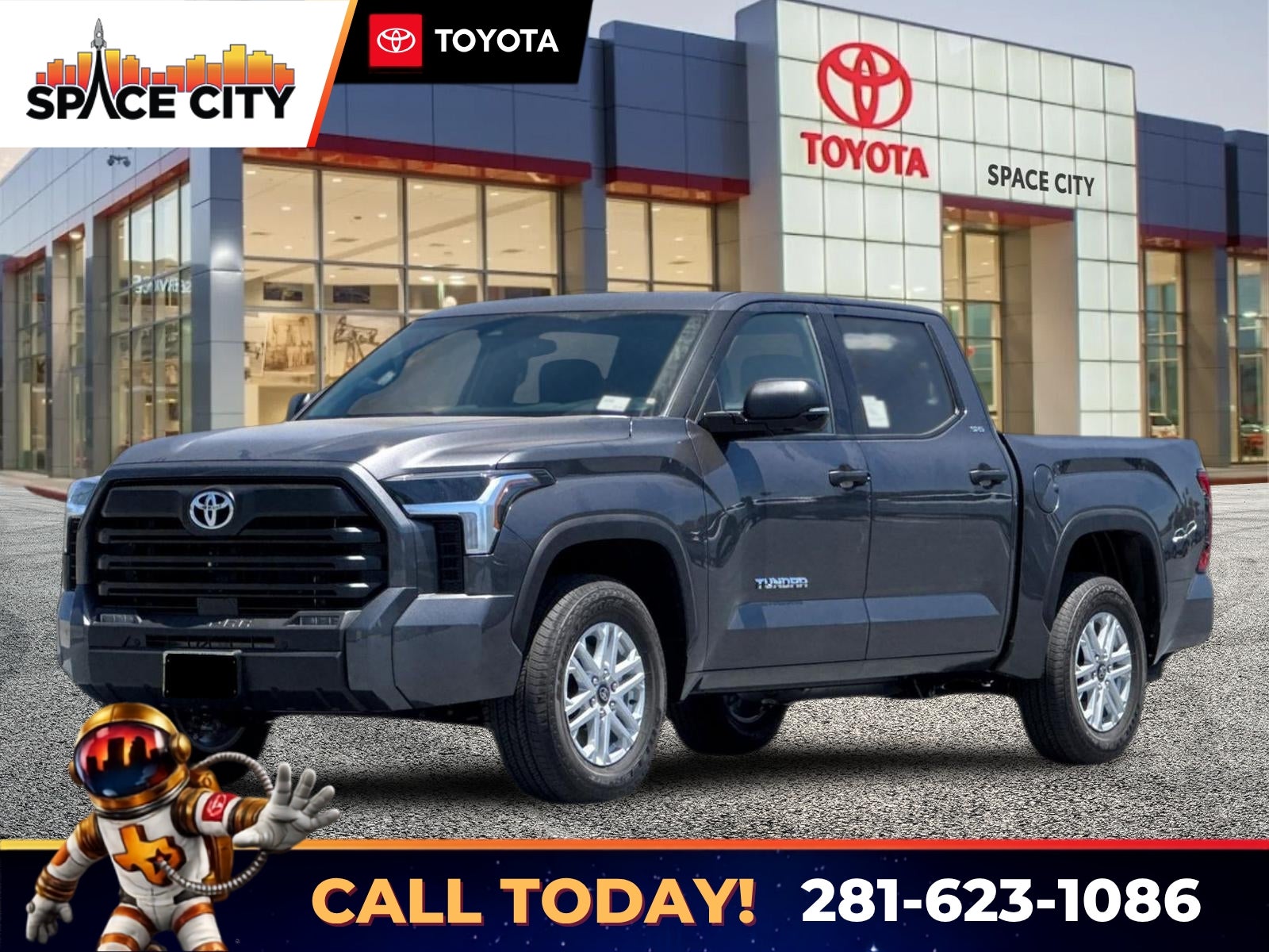2026 Toyota Tundra SR5