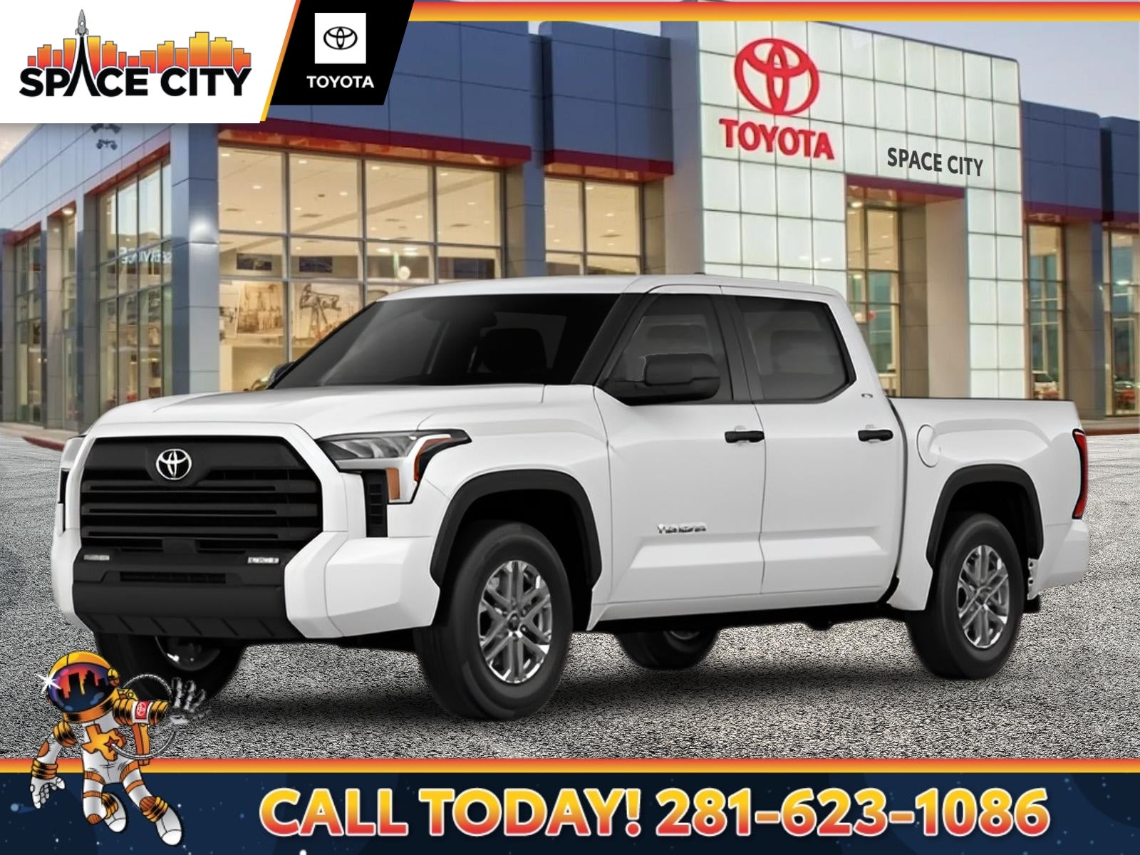 2026 Toyota Tundra SR5