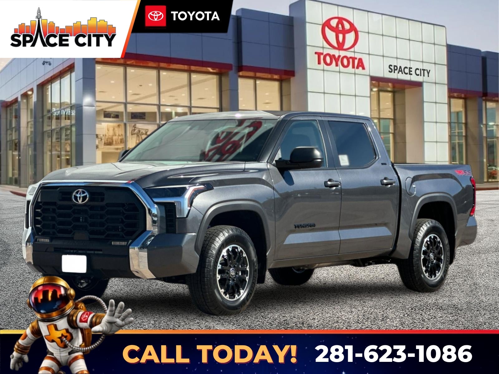 2026 Toyota Tundra SR5