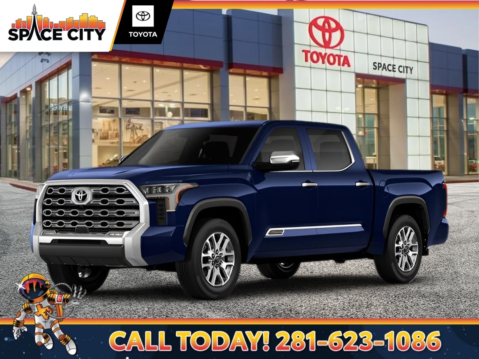 2026 Toyota Tundra 1794 Edition