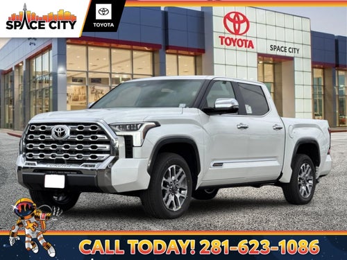 2026 Toyota Tundra 1794 Edition