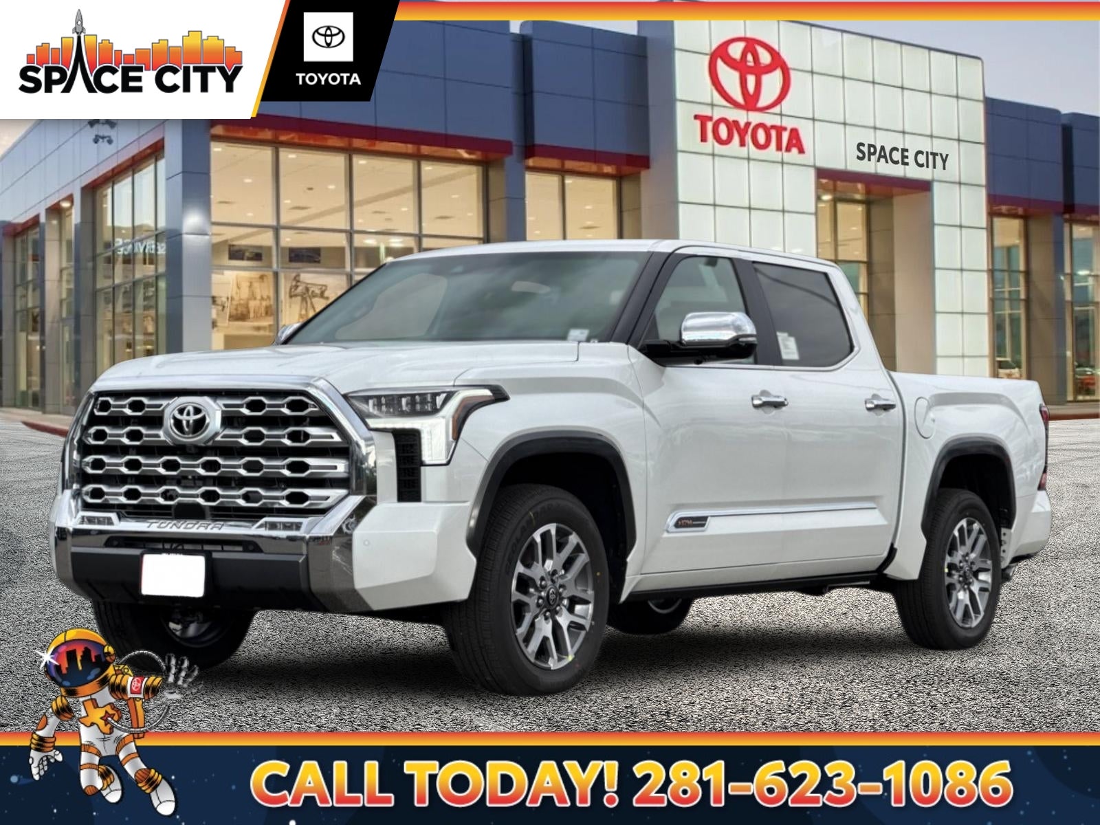2026 Toyota Tundra 1794 Edition