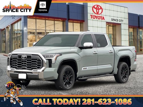 2026 Toyota Tundra 1794 Edition