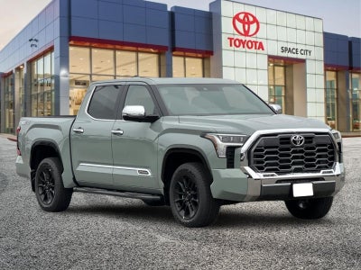 2026 Toyota Tundra 1794 Edition