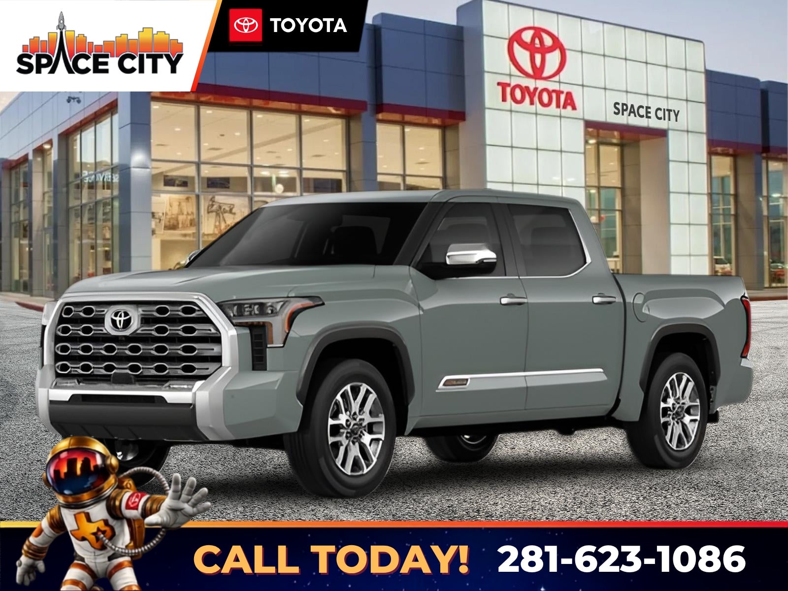 2026 Toyota Tundra 1794 Edition