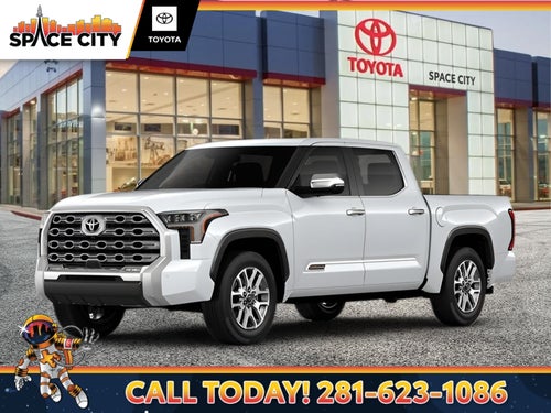 2026 Toyota Tundra 1794 Edition