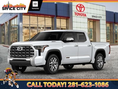 2026 Toyota Tundra 1794 Edition i-FORCE MAX