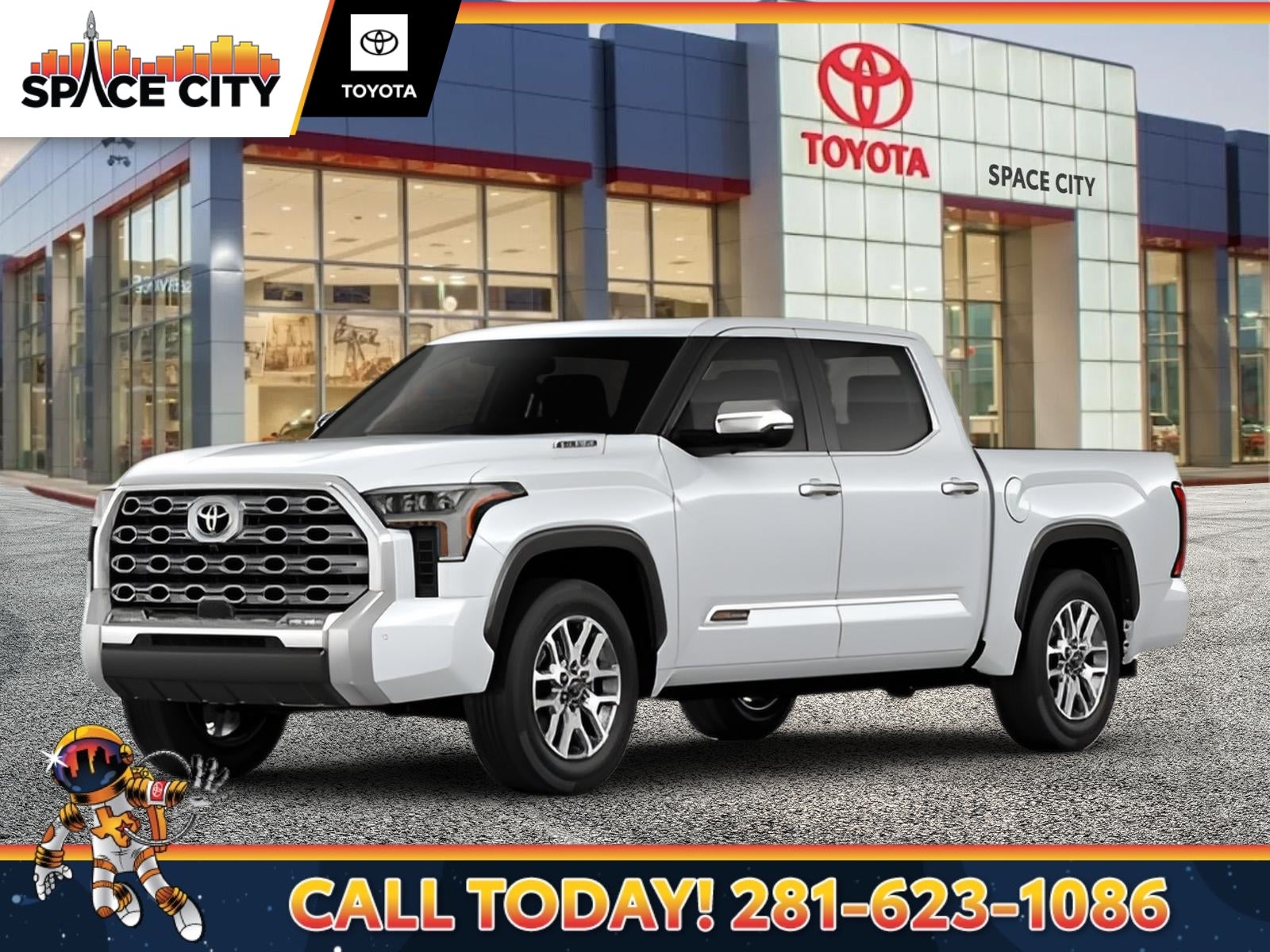 2026 Toyota Tundra 1794 Edition i-FORCE MAX