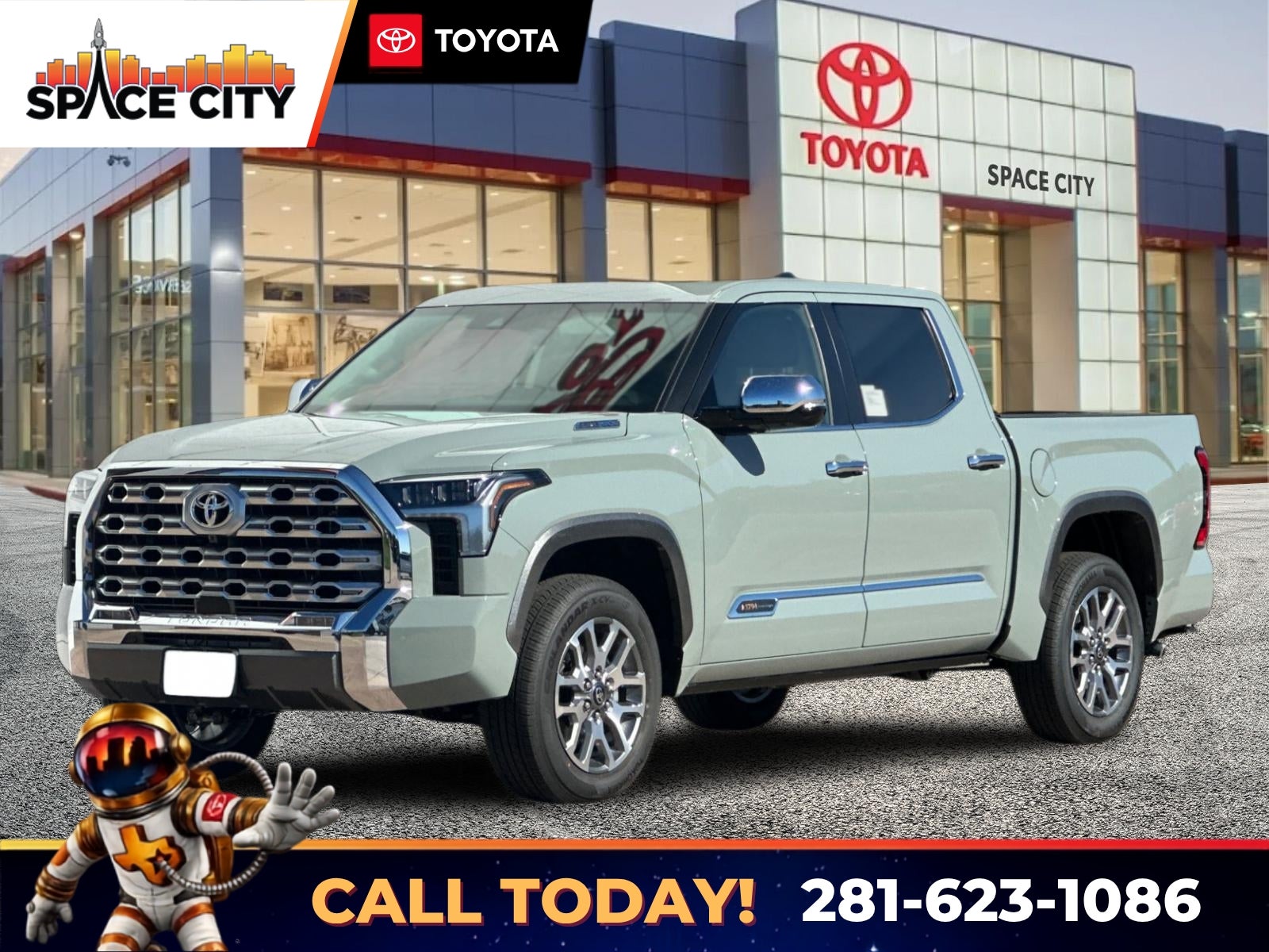 2026 Toyota Tundra 1794 Edition i-FORCE MAX