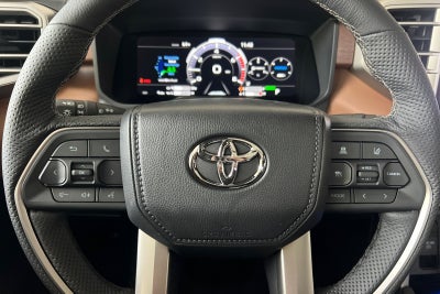2026 Toyota Tundra 1794 Edition i-FORCE MAX