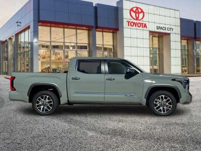 2026 Toyota Tundra 1794 Edition i-FORCE MAX