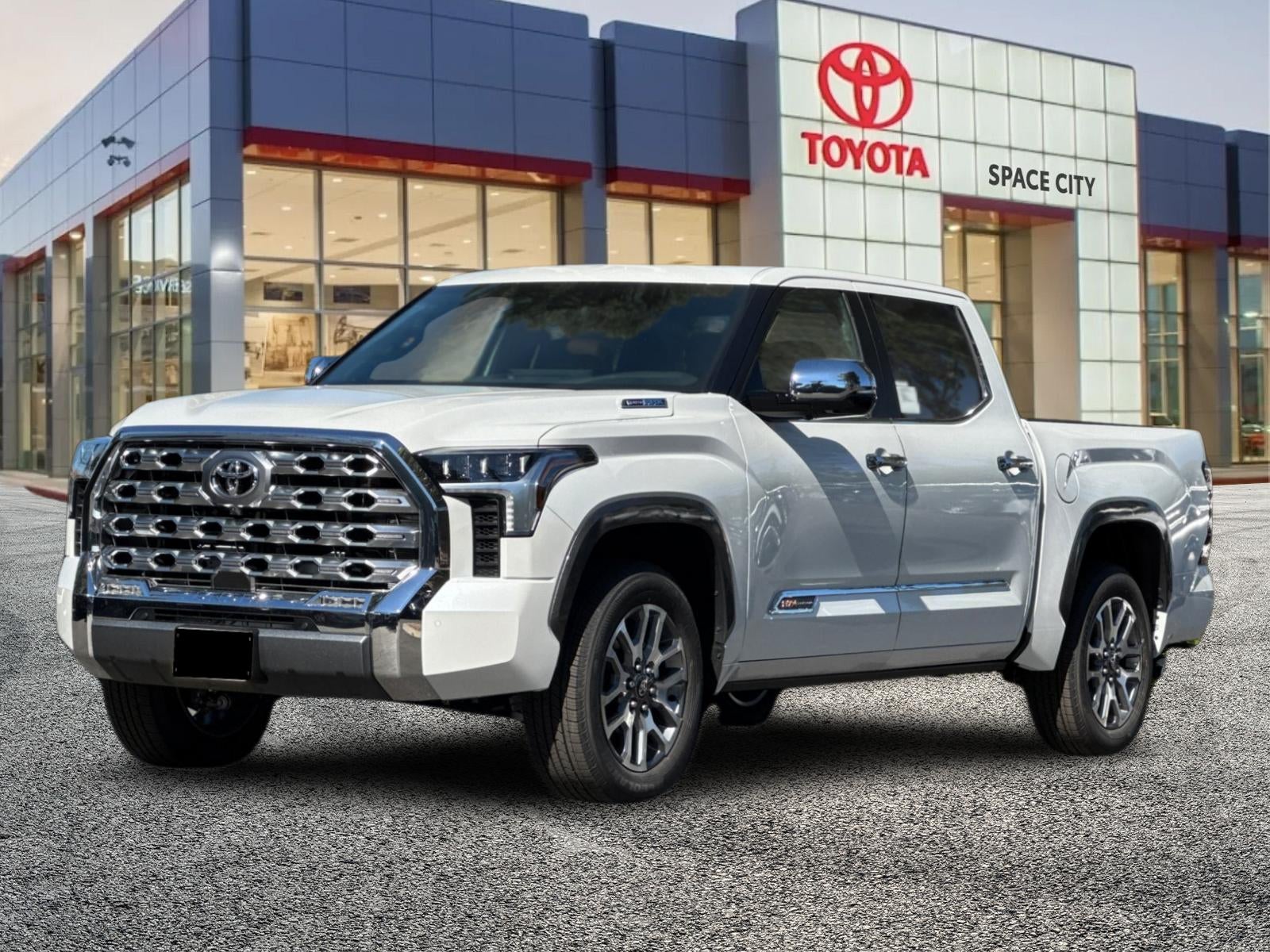 2026 Toyota Tundra 1794 Edition i-FORCE MAX