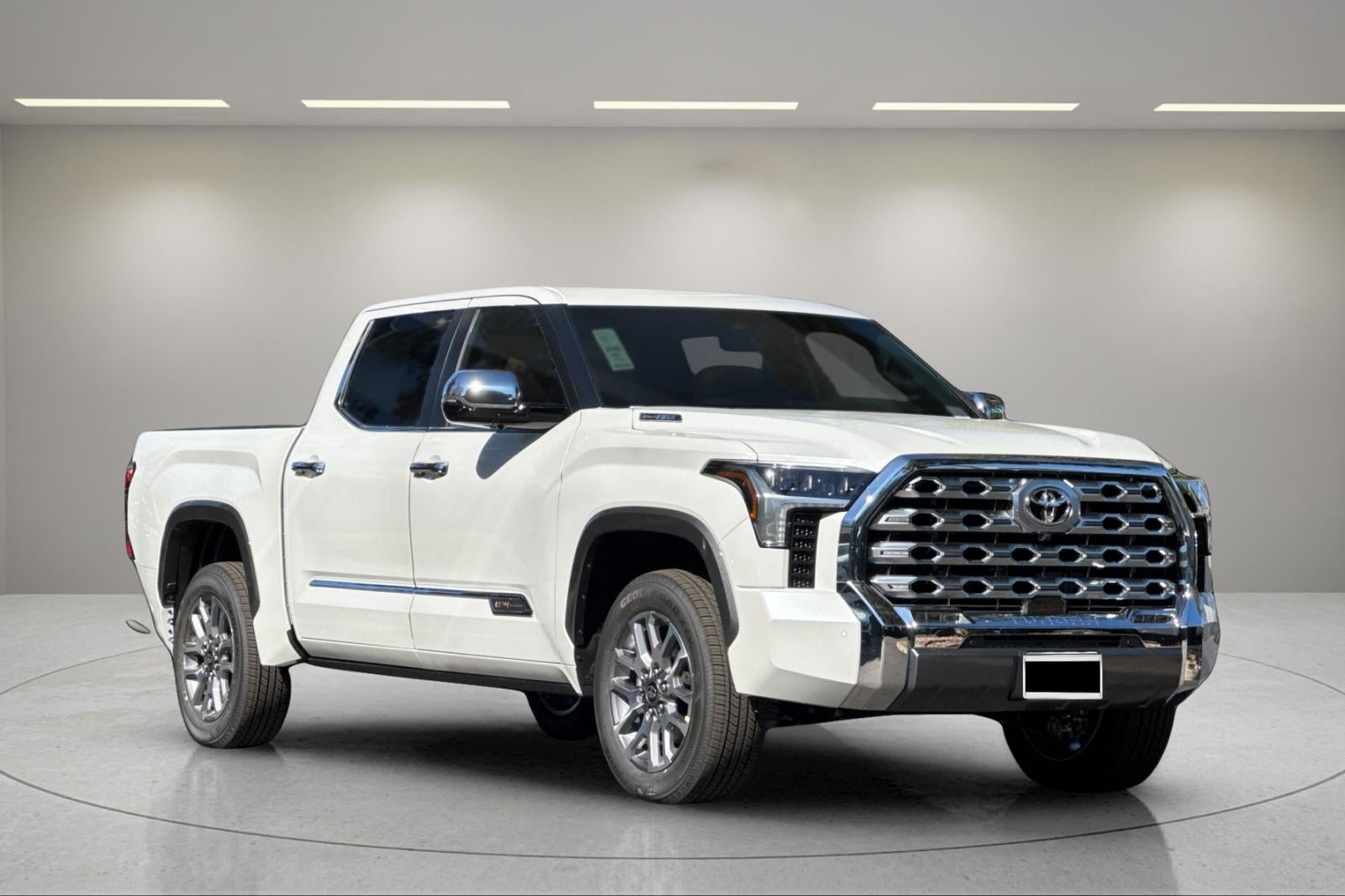 2026 Toyota Tundra 1794 Edition i-FORCE MAX