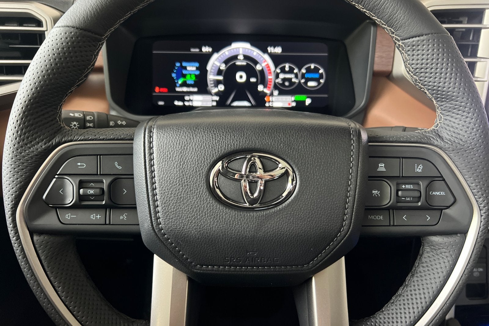2026 Toyota Tundra 1794 Edition i-FORCE MAX