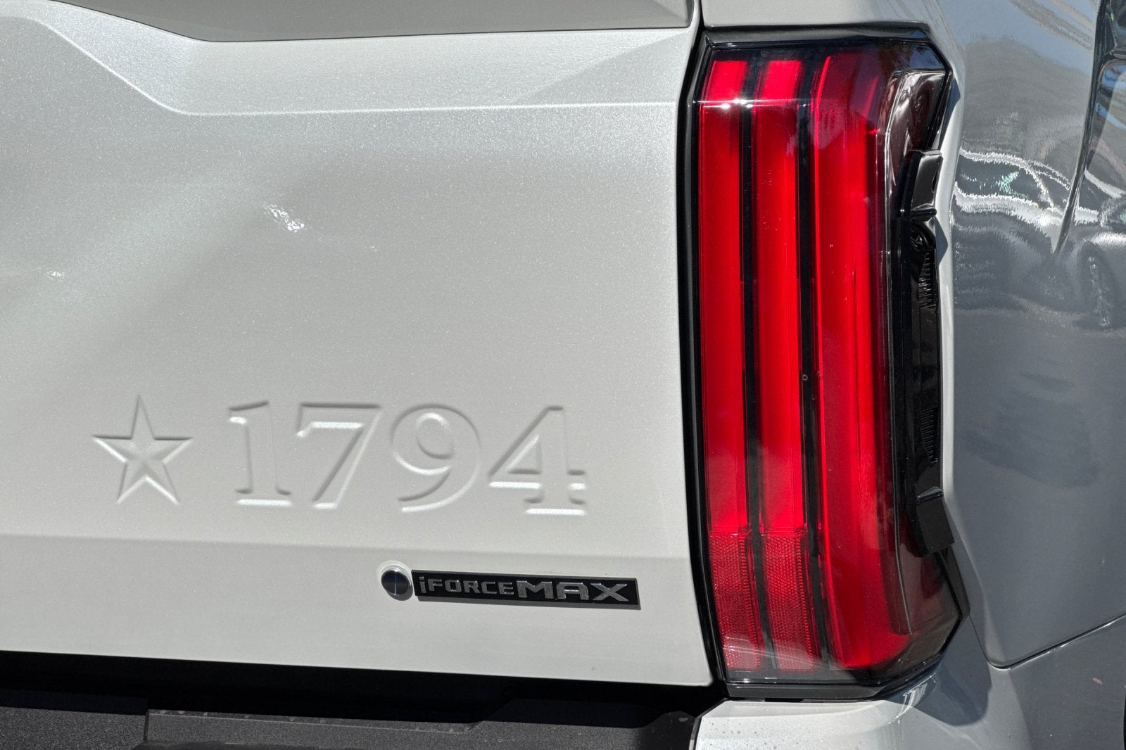 2026 Toyota Tundra 1794 Edition i-FORCE MAX