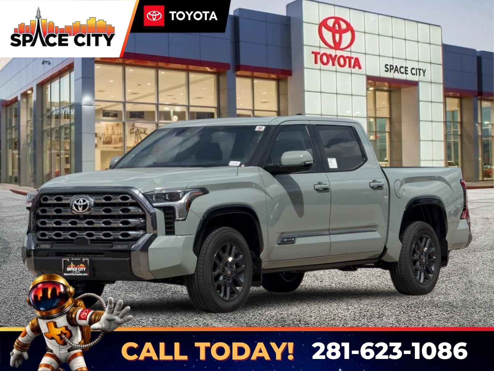 2026 Toyota Tundra Platinum
