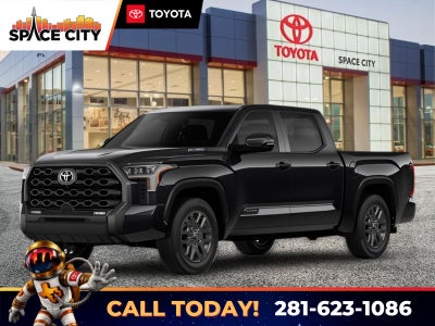 2026 Toyota Tundra Platinum i-FORCE MAX