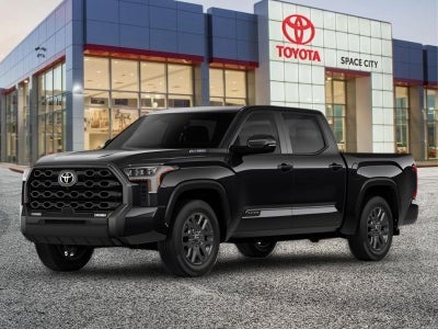 2026 Toyota Tundra Platinum i-FORCE MAX