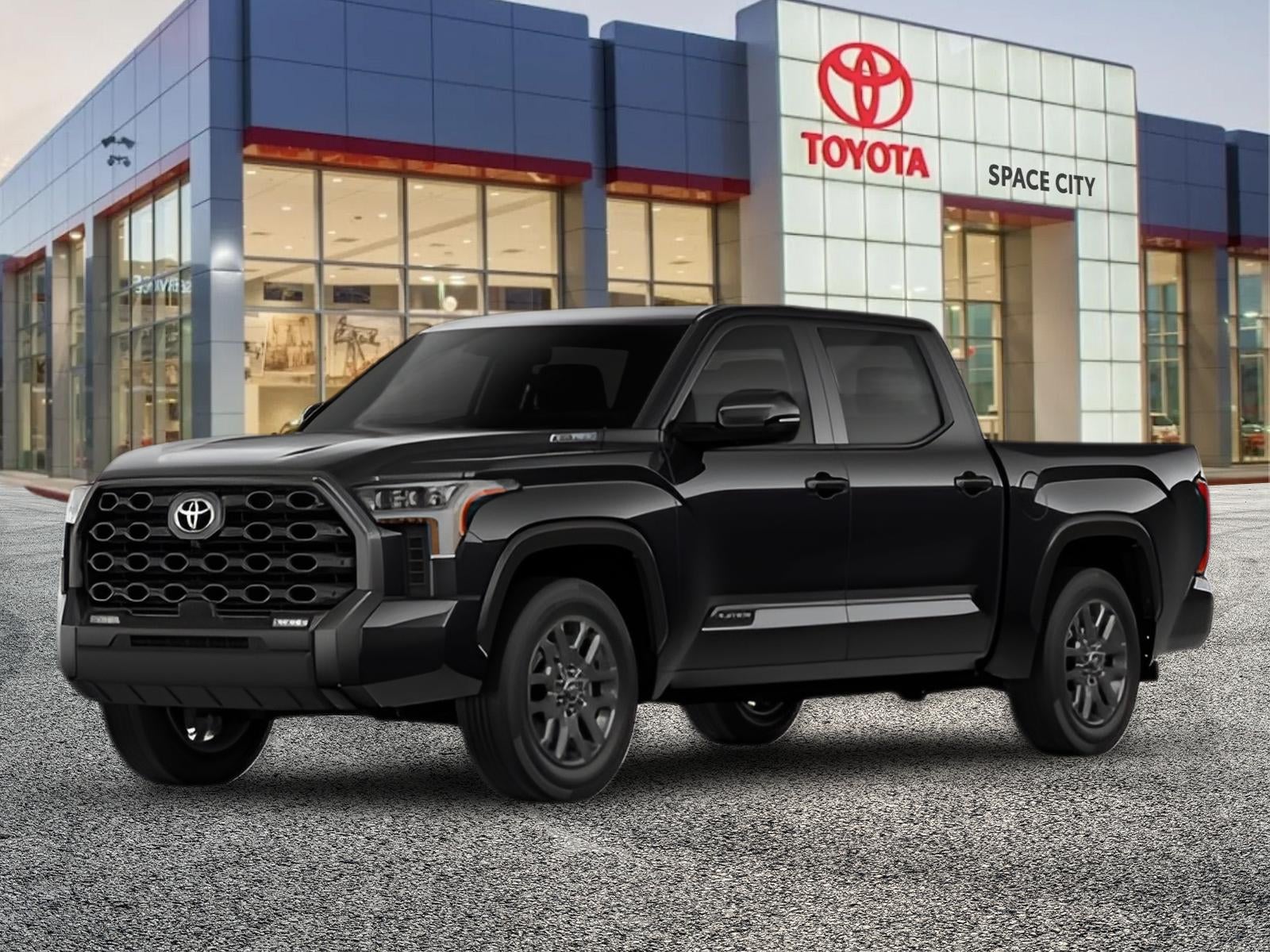 2026 Toyota Tundra Platinum i-FORCE MAX