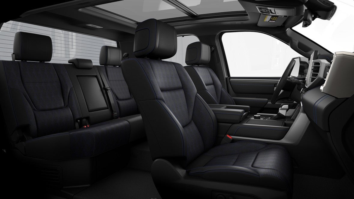 2026 Toyota Tundra Platinum i-FORCE MAX