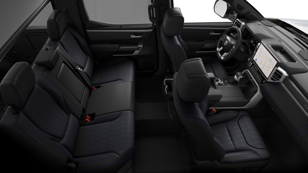 2026 Toyota Tundra Platinum i-FORCE MAX