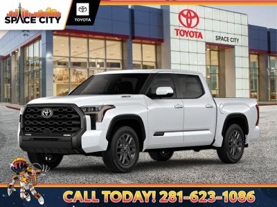 2026 Toyota Tundra Platinum i-FORCE MAX