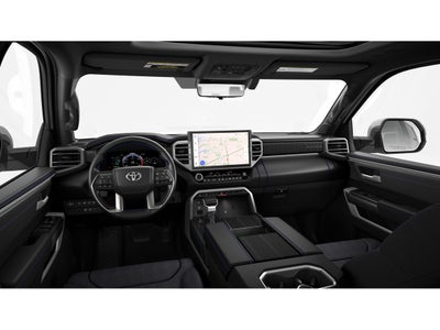 2026 Toyota Tundra Platinum i-FORCE MAX